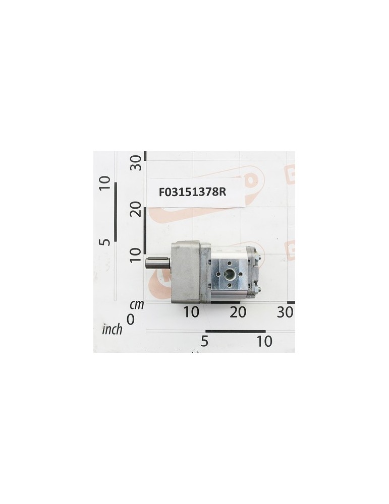 MOTOR GR.2 14,5CC