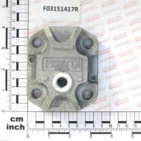 COVER MOTOR GR.2 14,5CC