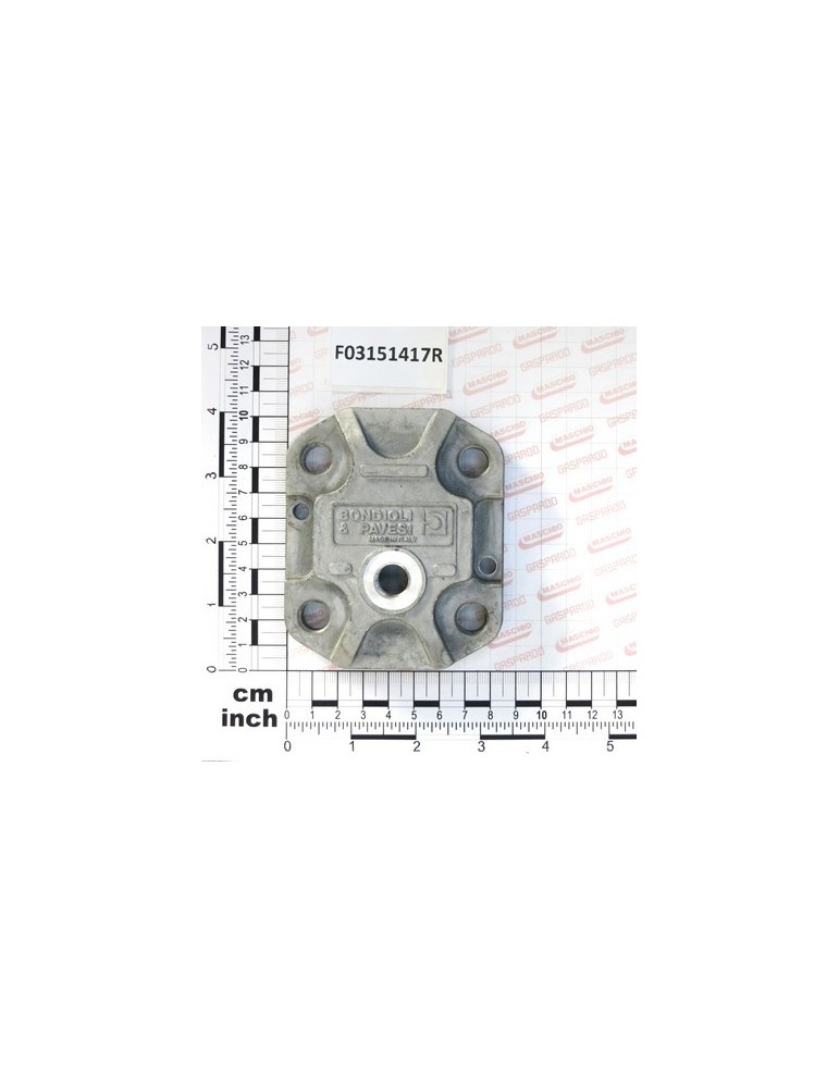 COVER MOTOR GR.2 14,5CC