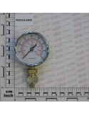 PRESSURE GAUGE 0-40 MBAR