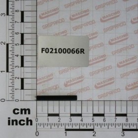 Maschio Gaspardo SPINA E.P. 4X 36 U6873 C70 BR F02100066R