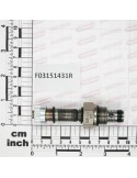 CARTRIDGE DOPPIA TENUTA