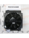 GEAR BOX OIL COOLER