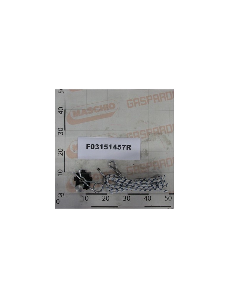 OIL VALVE EMERGENCY W/PLUS