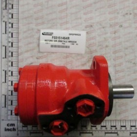 HYDR. MOTOR MR50CD