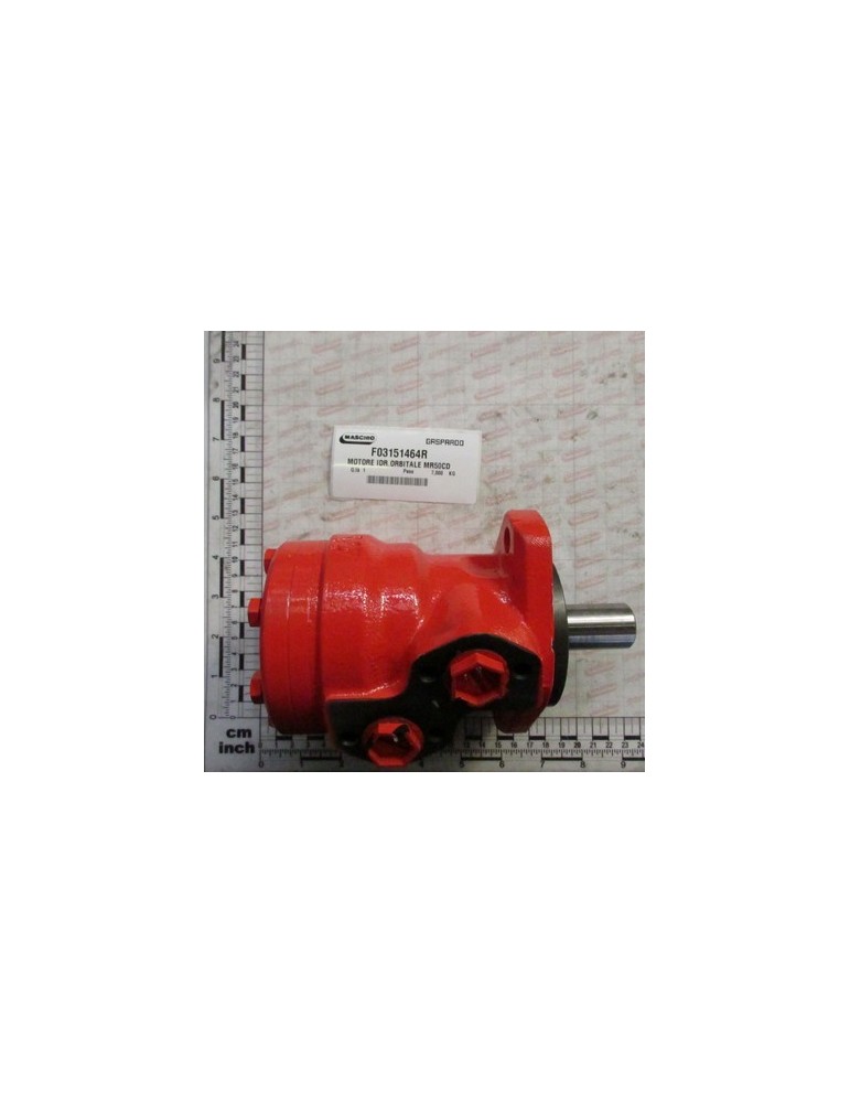 HYDR. MOTOR MR50CD