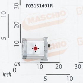 SECOND COG PUMP