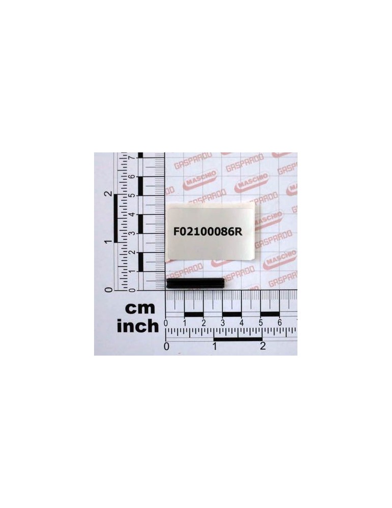 Maschio Gaspardo STIFT E.D. 5X30 U6873 ZN F02100086R