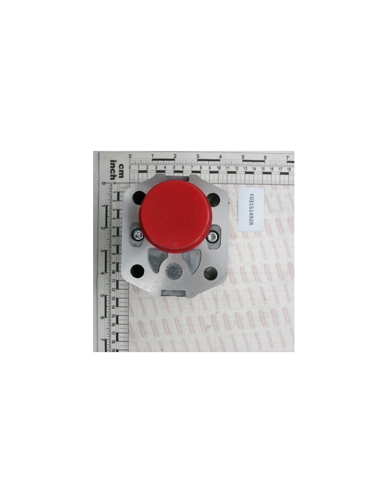 THIRD COG PUMP
