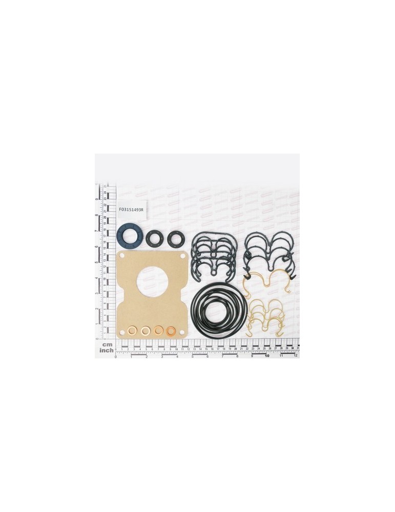 COMPLETE O-RING KIT