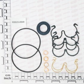 O-RING KIT 1Â°STAGE PUMP