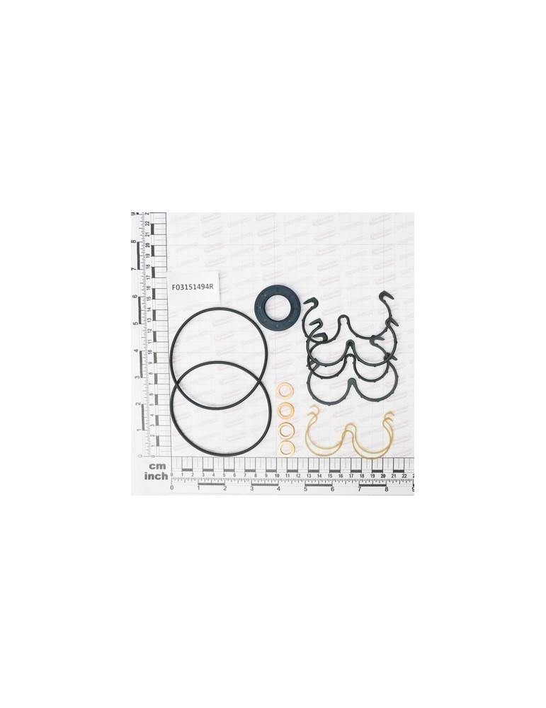 O-RING KIT 1Â°STAGE PUMP