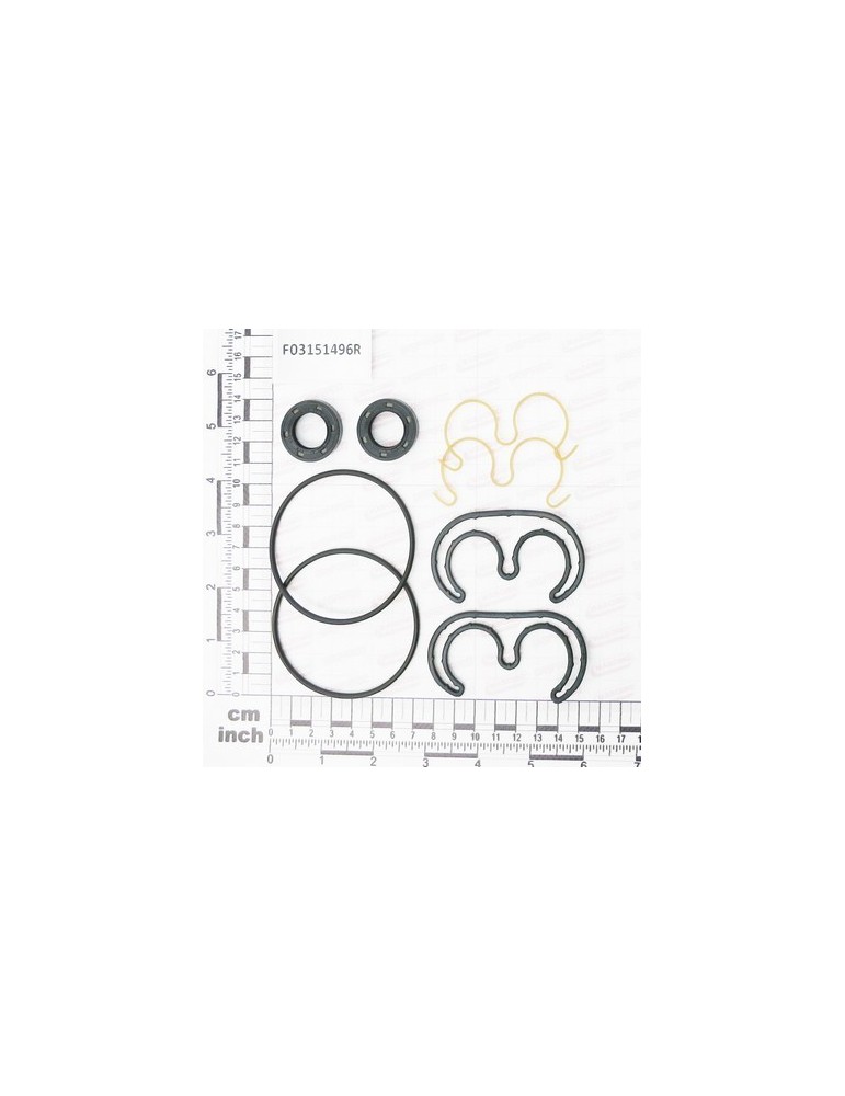 O-RING KIT PUMP 2Â°STAGE