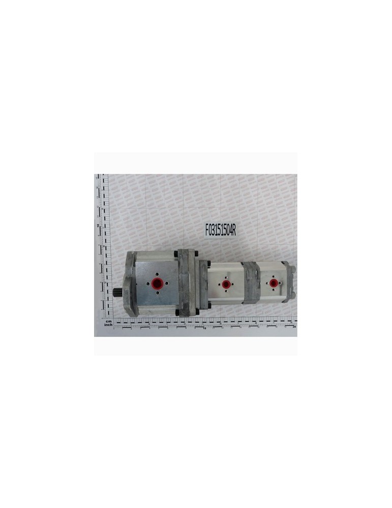COG PUMPS