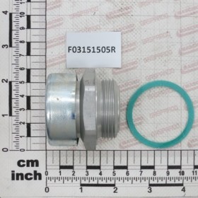 OIL TANK CAP - 1 1/4\"