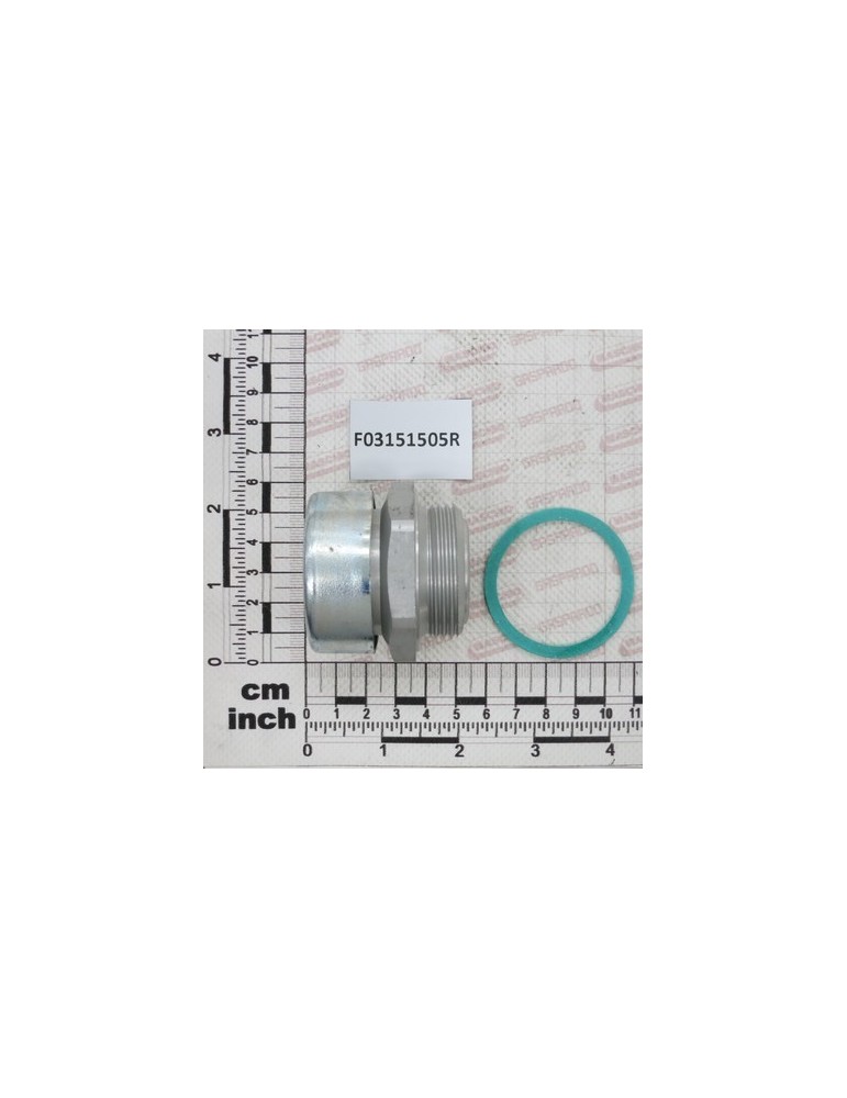 OIL TANK CAP - 1 1/4\"
