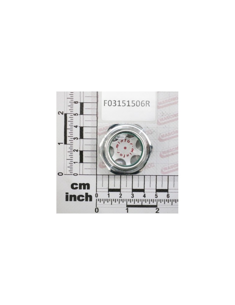 OIL LEVEL CAP