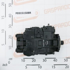 PUMP SAUER 90R075-MB5CD80