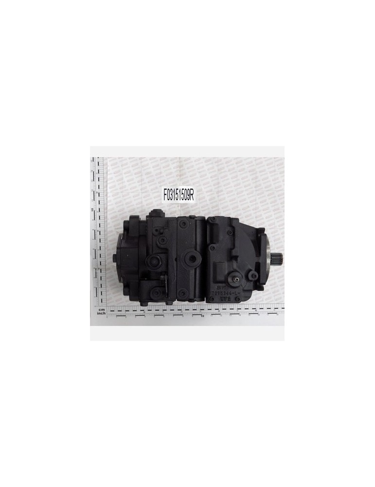 PUMP SAUER 90R075-MA5BB80 90R