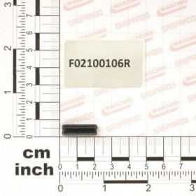 Maschio Gaspardo STIFT E.D. 6X 20 U6873 C70 BR F02100106R