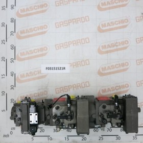 TRACTION PUMP E170