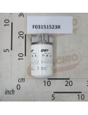 CARTRIDGE FILTER 125 MIC.