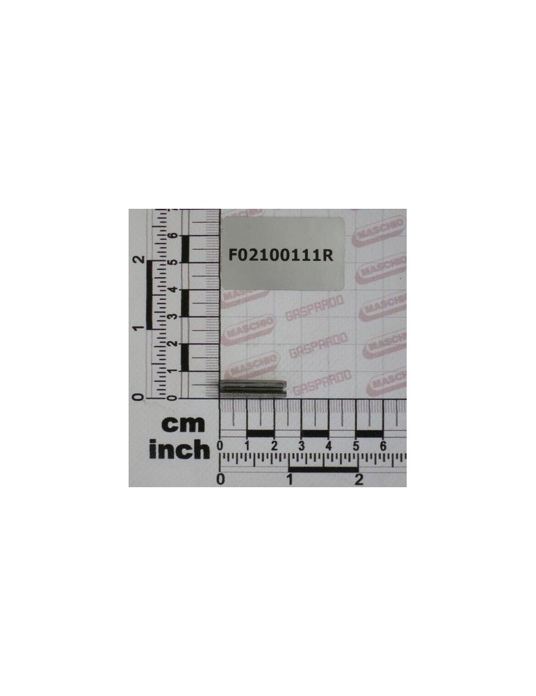 Maschio Gaspardo SPINA E.P. 6X 24 U6873 A2 IX F02100111R