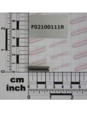 Maschio Gaspardo SPINA E.P. 6X 24 U6873 A2 IX F02100111R