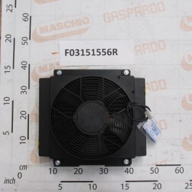 EXCHANGER AIR-OIL A25 ECO