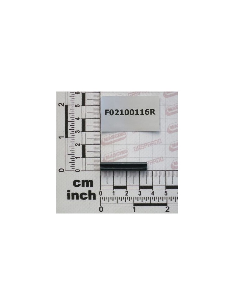 Maschio Gaspardo STIFT E.D. 6X 32 U6873 C70 BR F02100116R