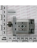 HYDRAULIC MOTOR LEFT 5,9
