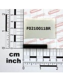 Maschio Gaspardo Stift 3x18 F02100118R