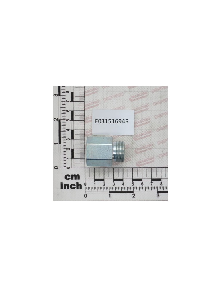ADAPTATOR FD G1/2\" 15L
