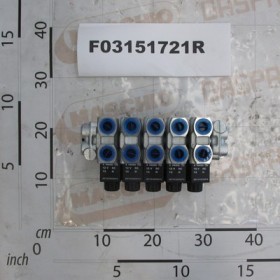 LOCK CONTROL VALVE MOVEMENTS