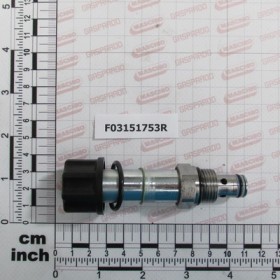 CARTRIDGE RETAINING ELECT. N/C