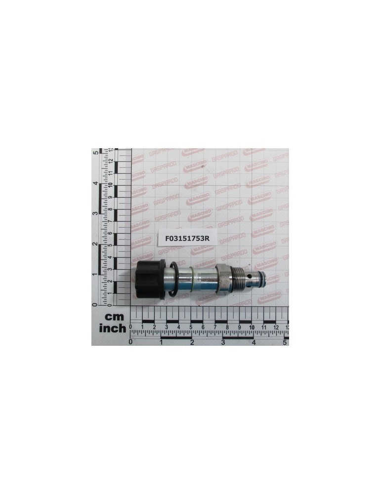 CARTRIDGE RETAINING ELECT. N/C