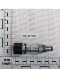 CARTRIDGE RETAINING ELECT. N/C