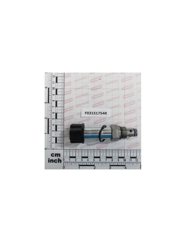 CARTRIDGE RETAINING ELECT. N/A