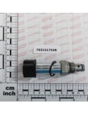 CARTRIDGE RETAINING ELECT. N/A