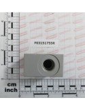 LOCK ALUMINUM RETENTION ELECT.