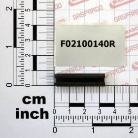 Maschio Gaspardo STIFT E.D. 8X 30 U6873 C70 BR F02100140R