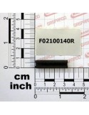 Maschio Gaspardo STIFT E.D. 8X 30 U6873 C70 BR F02100140R