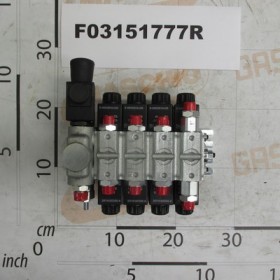 DISTR.OILDRIVE 4+1EVG+SAFETY