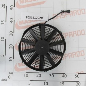 ELECTRIC FAN X F03151661