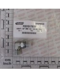 ADAP. 90Â° MM 1/4-1/4 GIR.SEAL