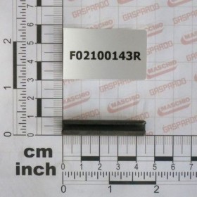 Maschio Gaspardo STIFT E.D. 8X 45 U6873 C70 BR F02100143R