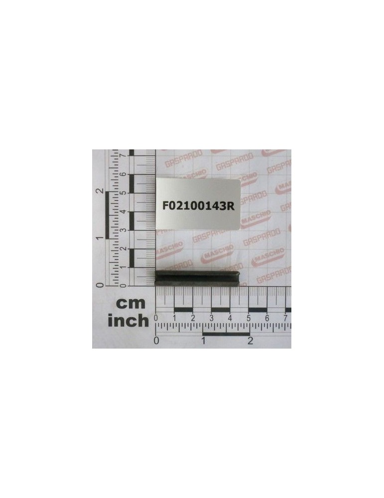 Maschio Gaspardo STIFT E.D. 8X 45 U6873 C70 BR F02100143R
