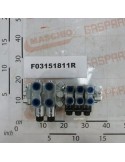 VALVE BLOCK MOVEMENTS CONTROL