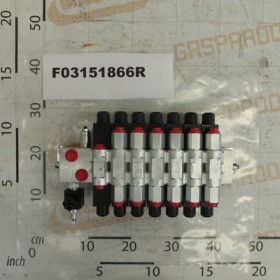 OIL DISTRI. 7+1EVG+SECURIT. WV
