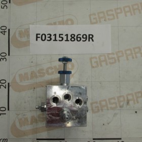 ASS. VALVE SEQ. CORONA